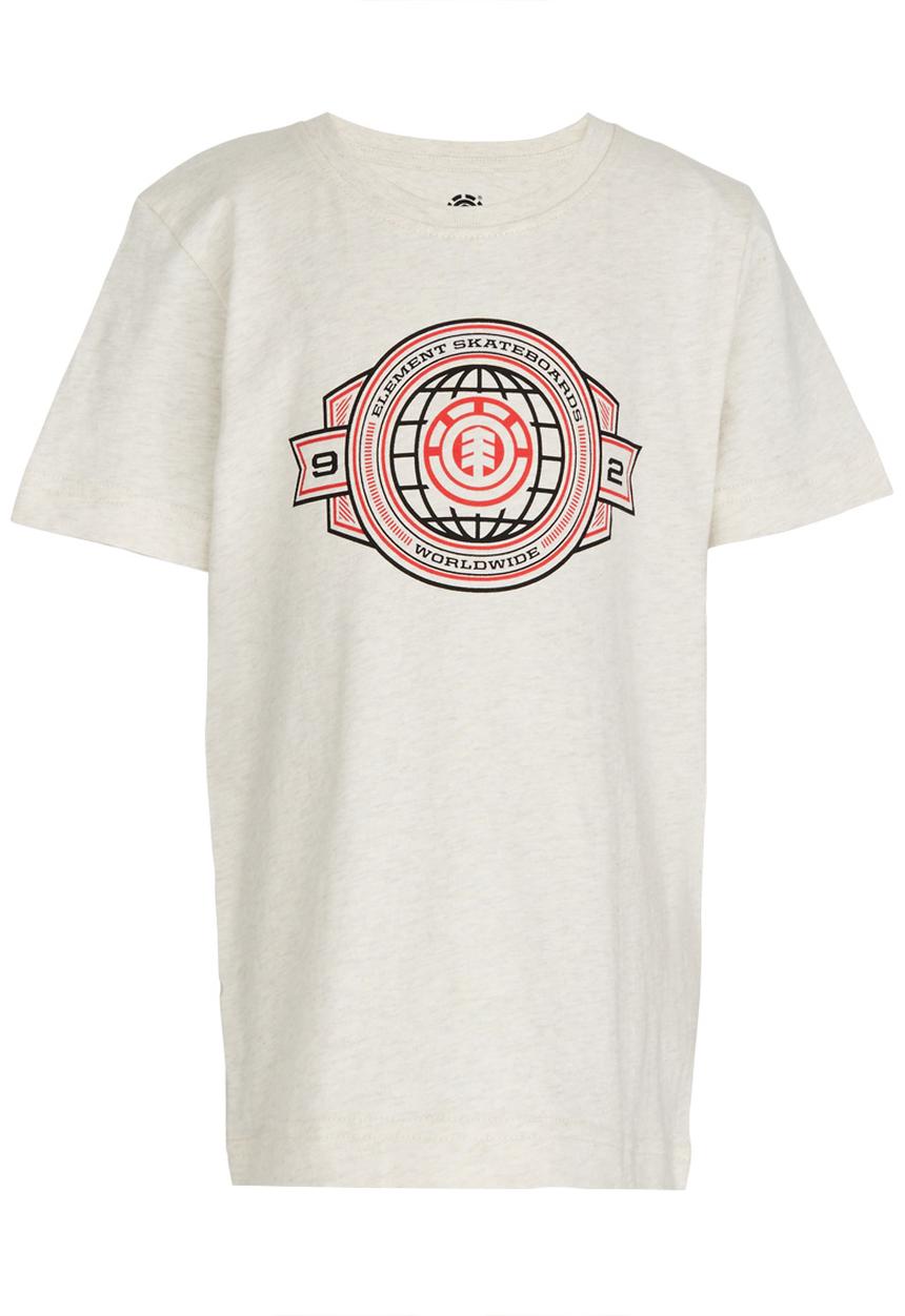 Element - Insignia SS Tee Off White