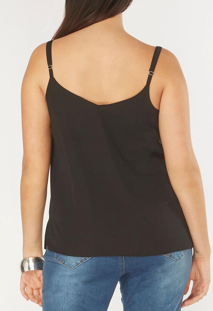 EVANS - Camisole Top Black