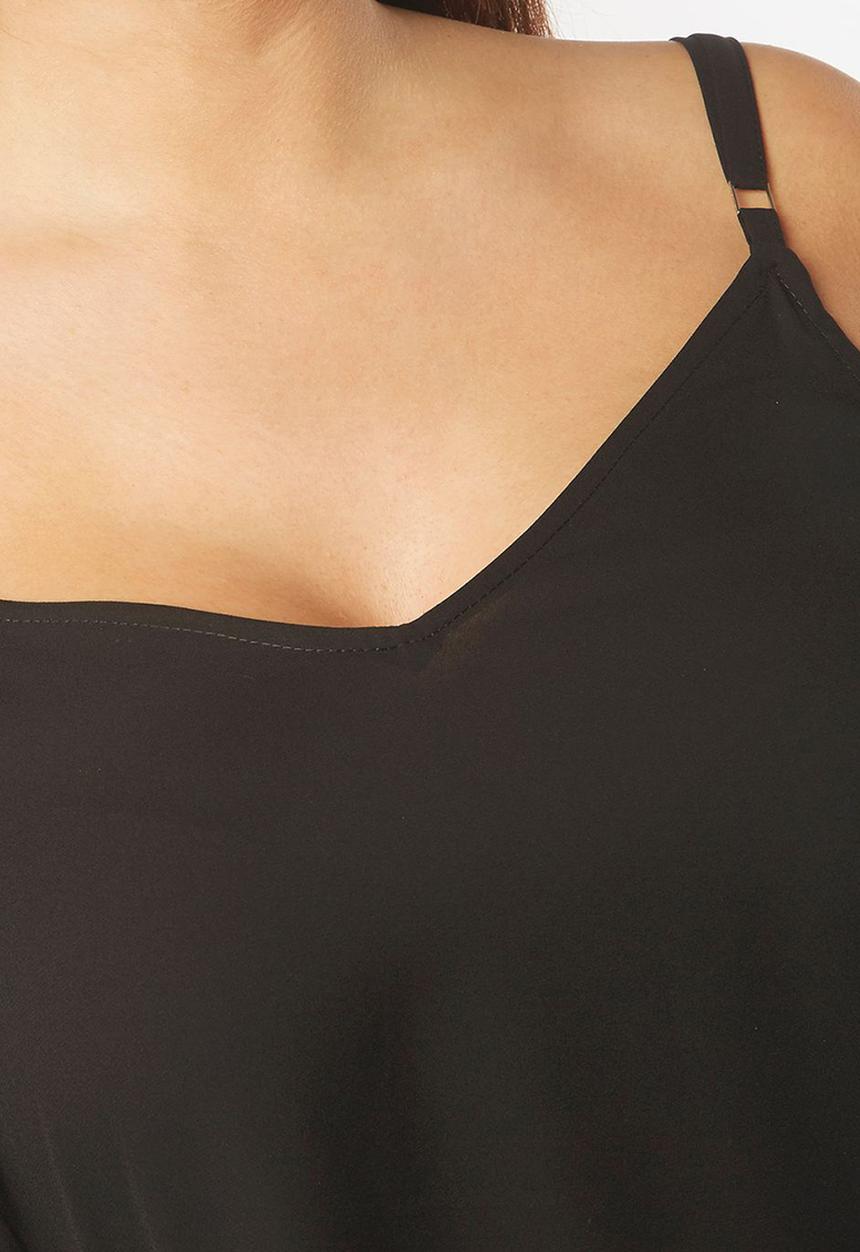 EVANS - Camisole Top Black