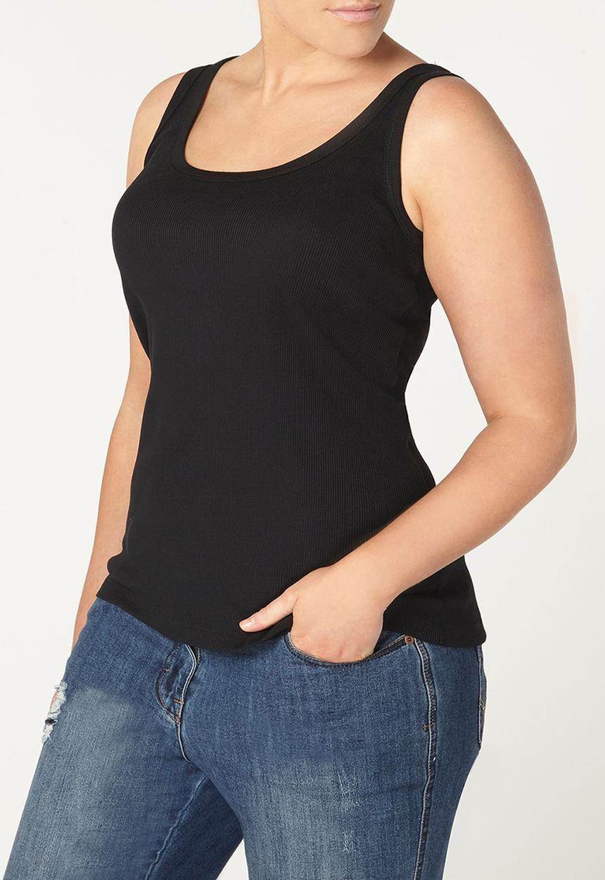 EVANS - 2-Pack Vest Multi-colour
