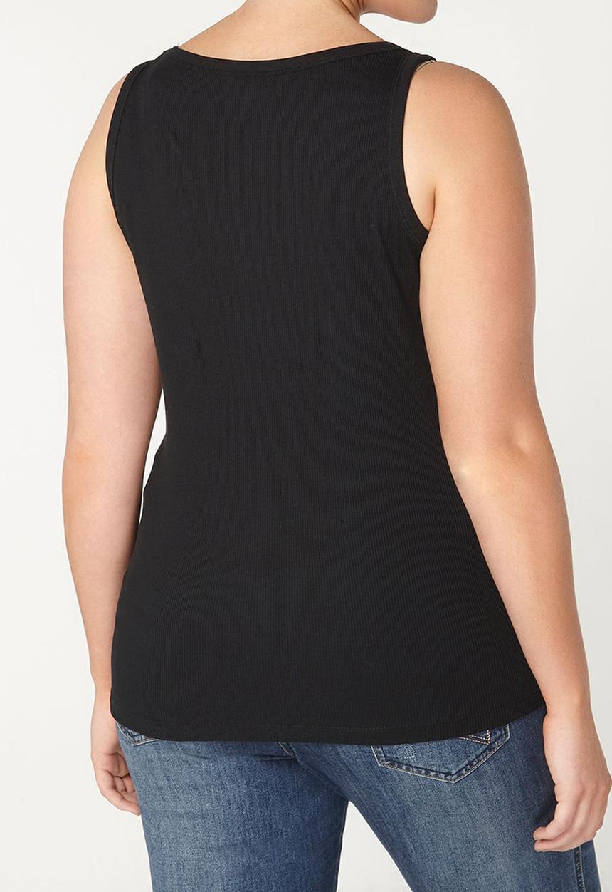 EVANS - 2-Pack Vest Multi-colour