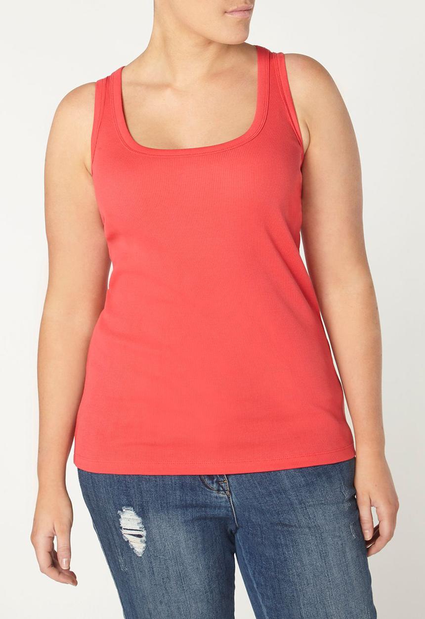 EVANS - 2-Pack Vest Multi-colour