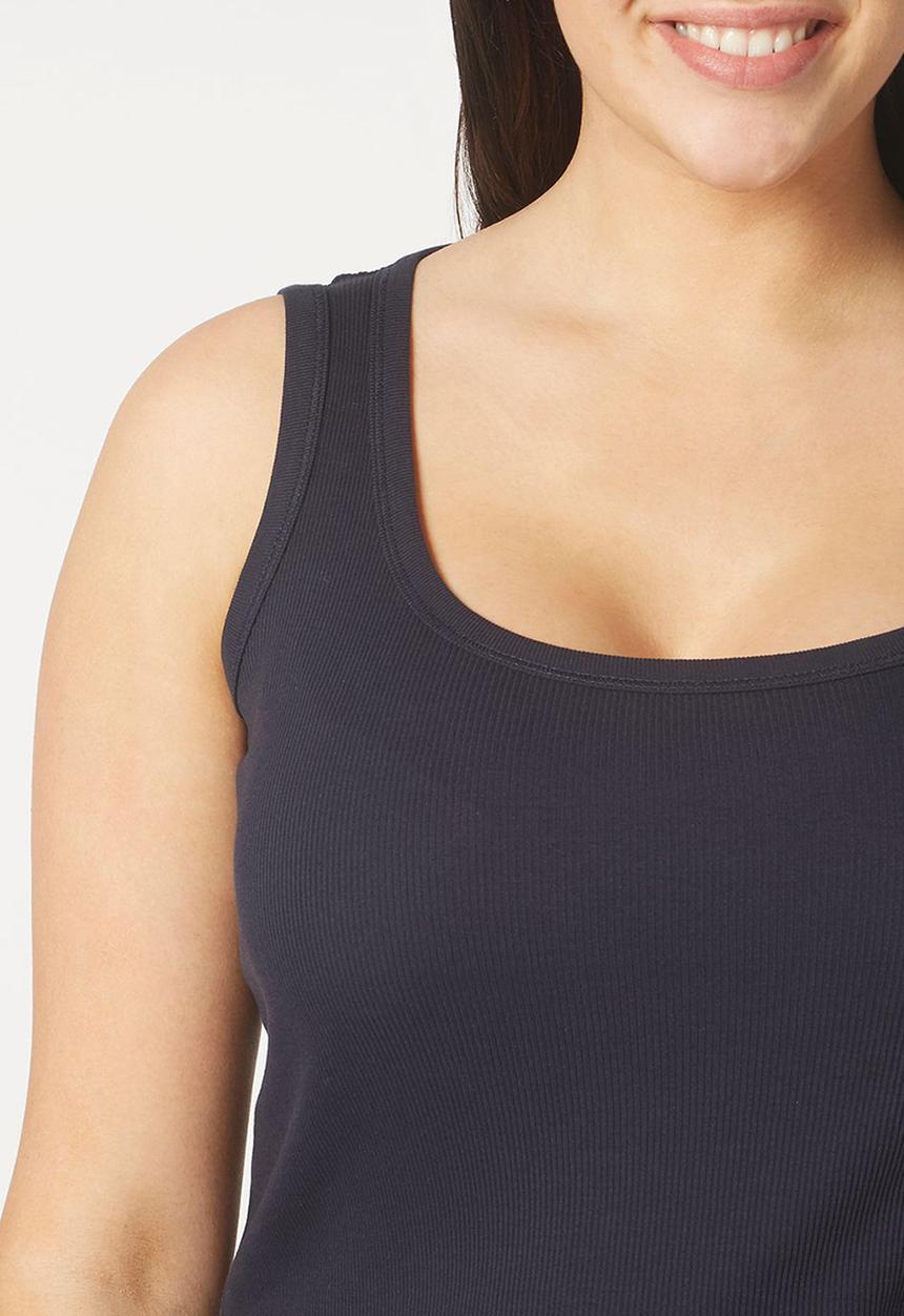 EVANS - 2 Pack Vest Navy