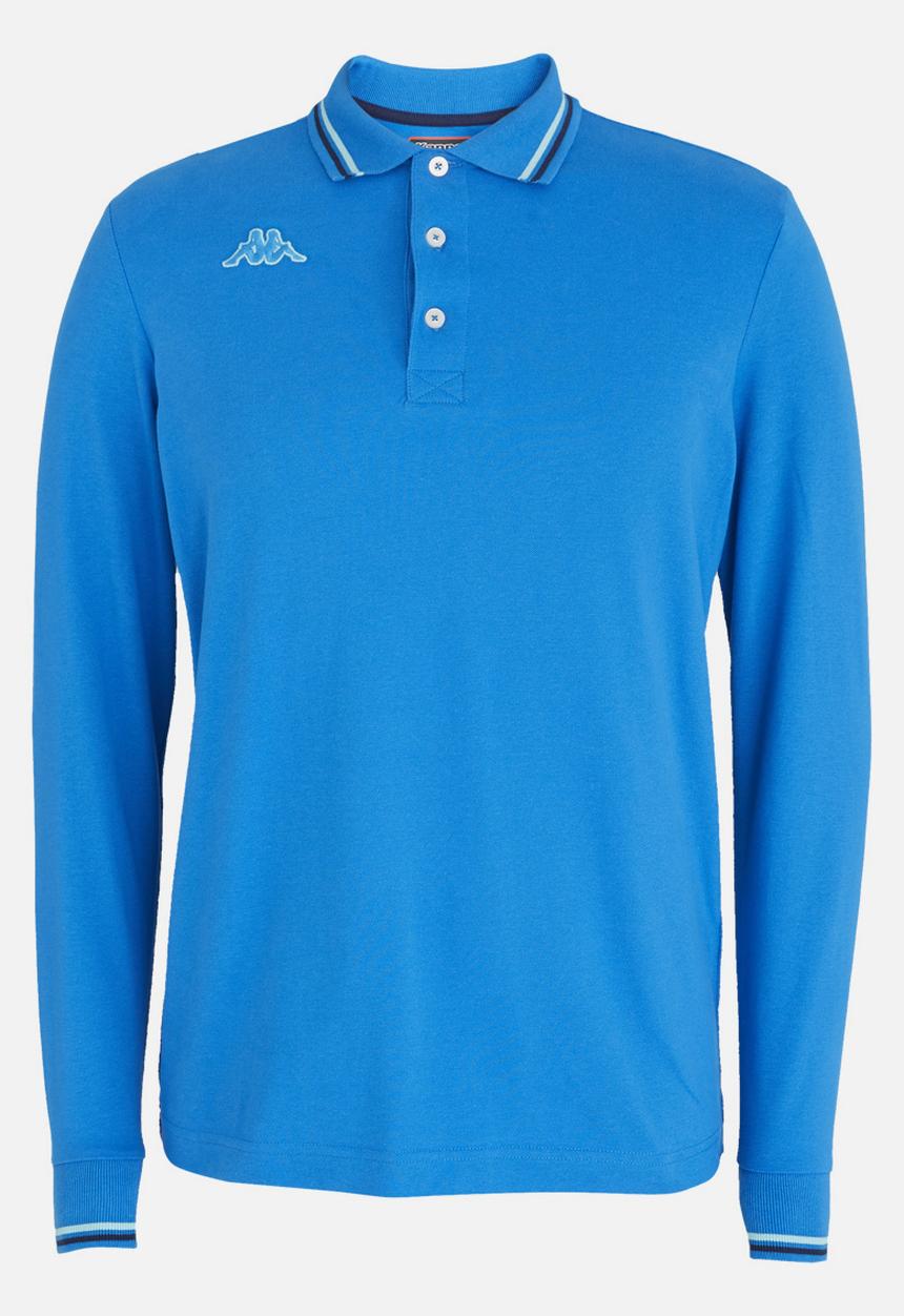 KAPPA - Logo Maltax 5 MLS Golfer Blue