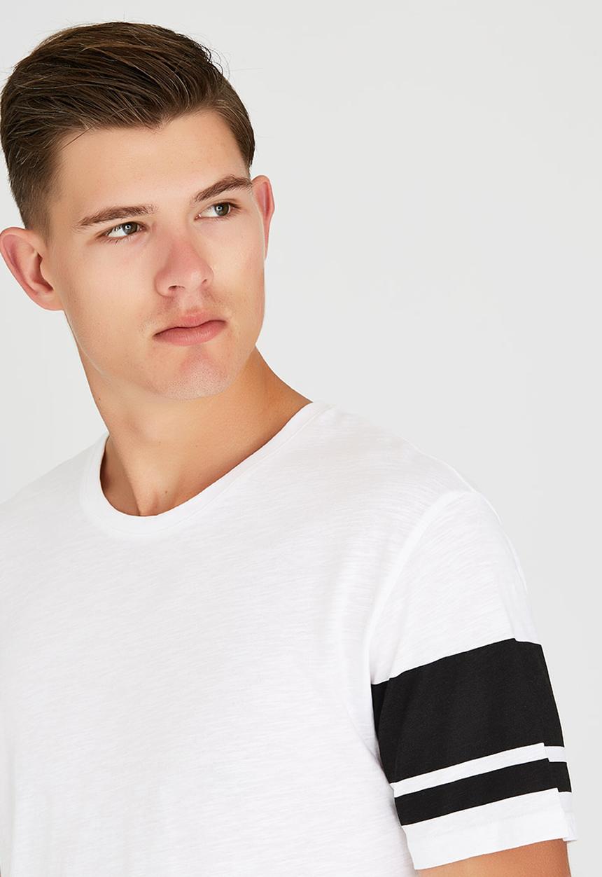 Only & Sons - Claude Tshirt White