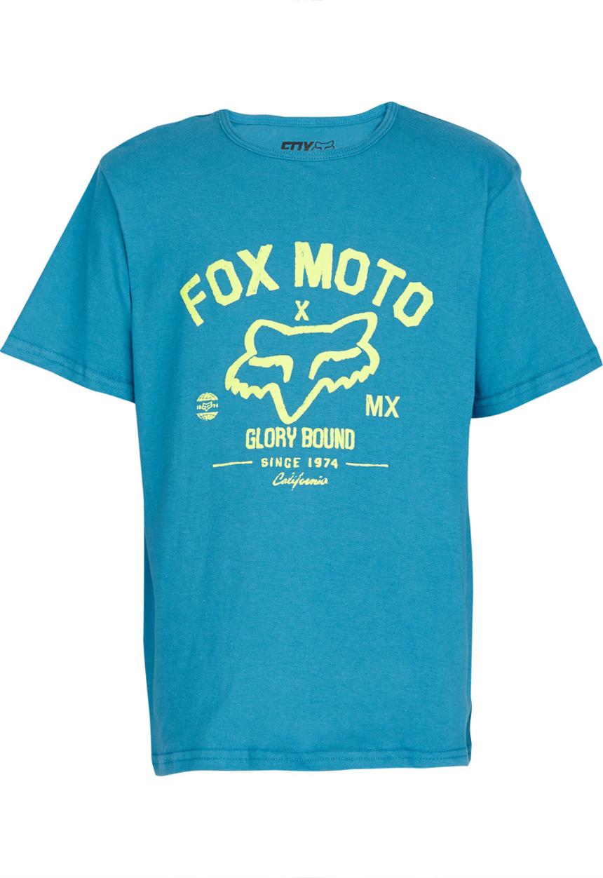Fox - Knowhere Green
