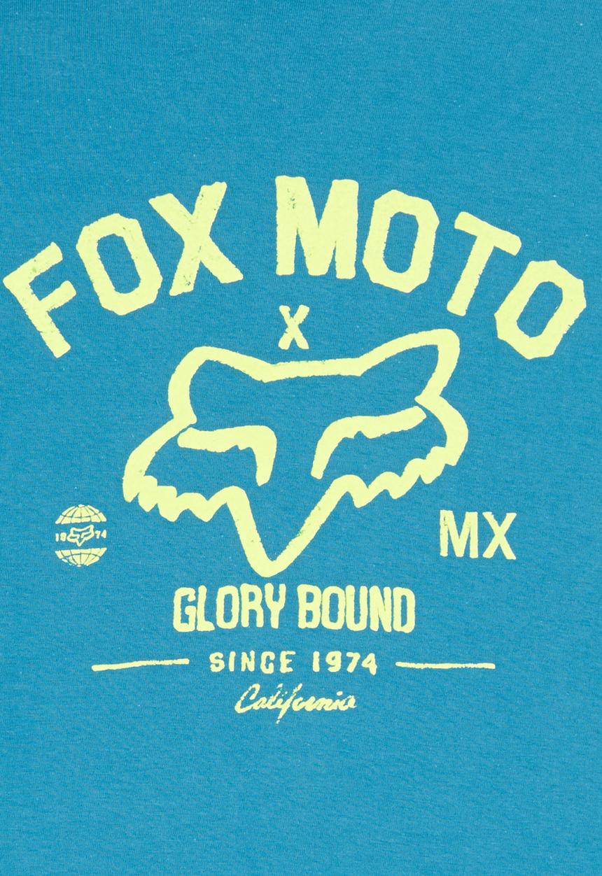 Fox - Knowhere Green