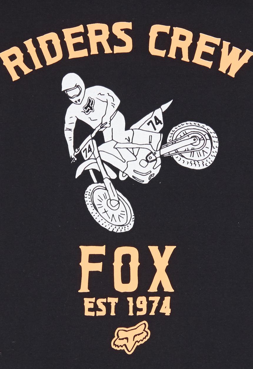 Fox - Vowe Black
