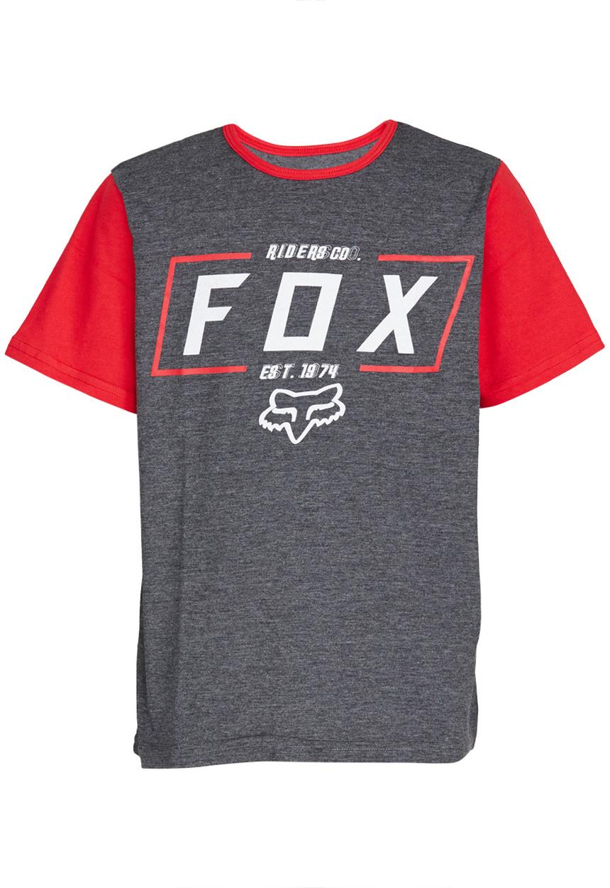 Fox - Hinton Grey