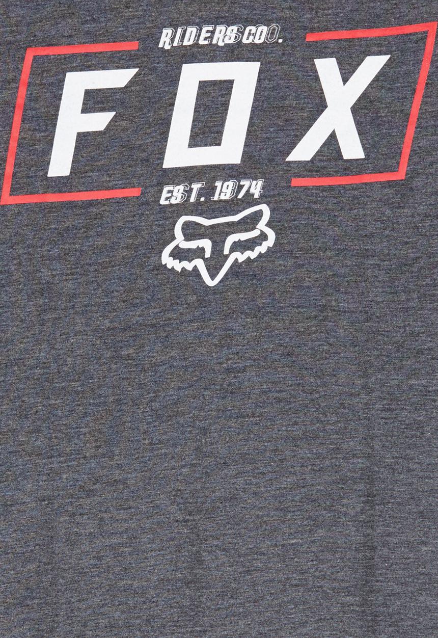 Fox - Hinton Grey