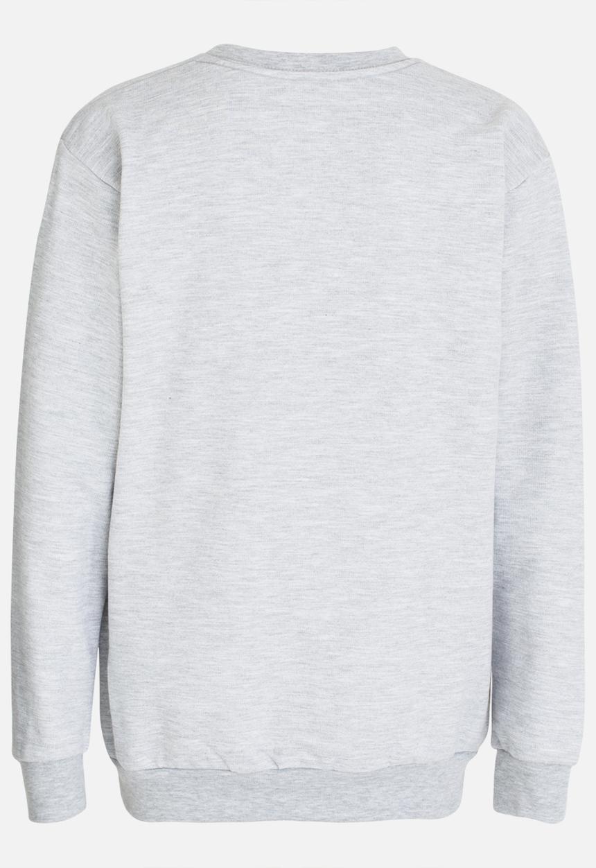 Fox - Legacy Hoody Grey