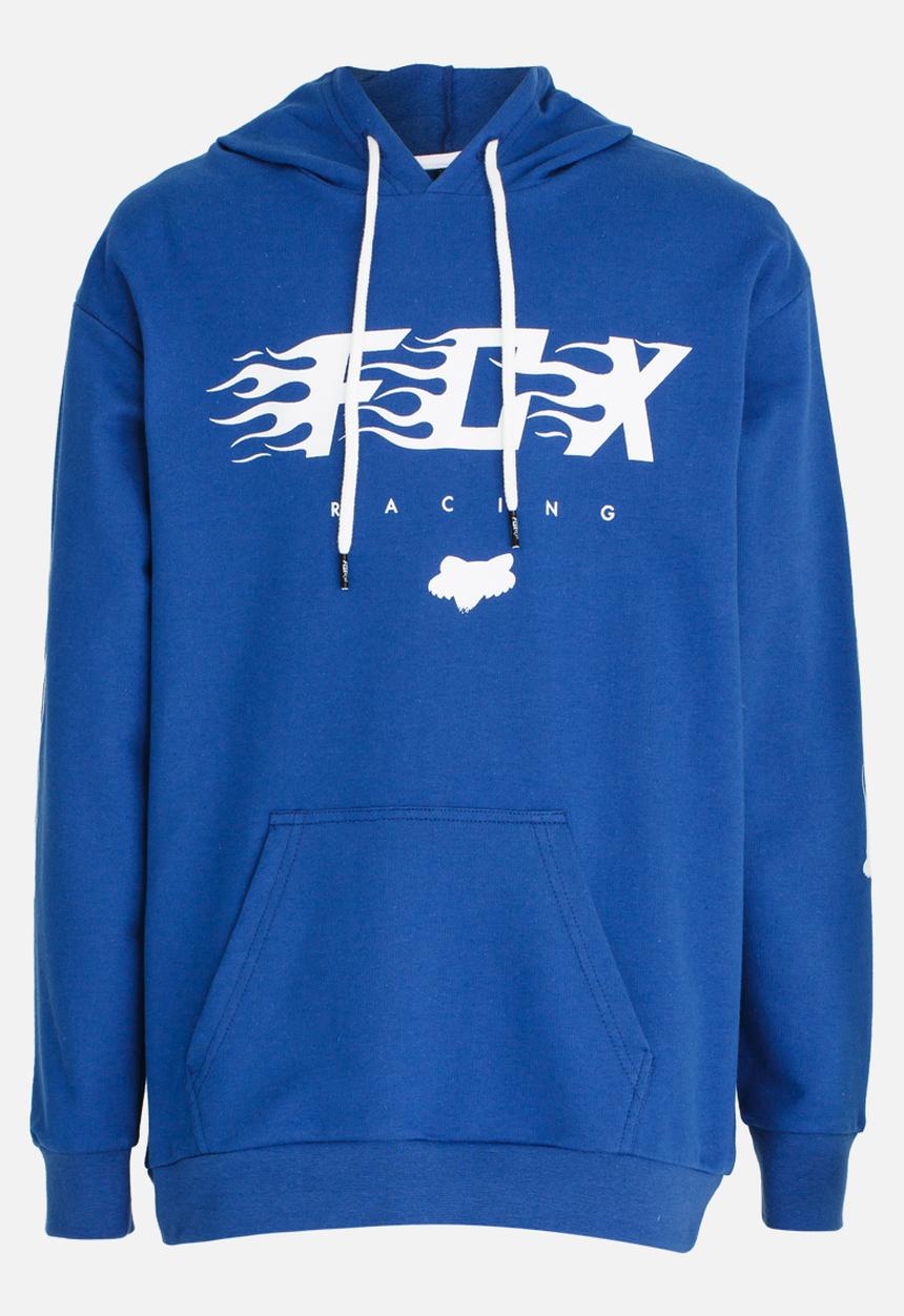 Fox - Hot Rod Hoody Blue