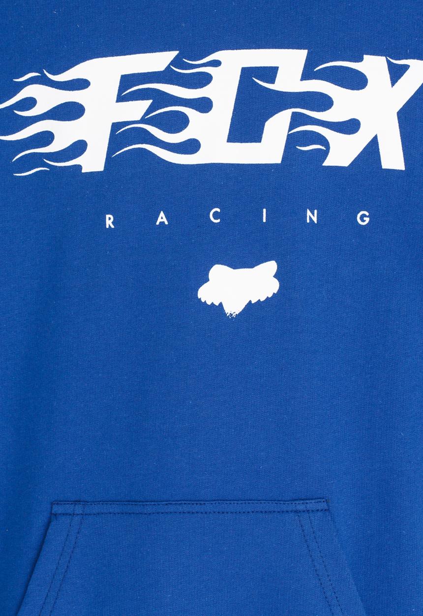 Fox - Hot Rod Hoody Blue