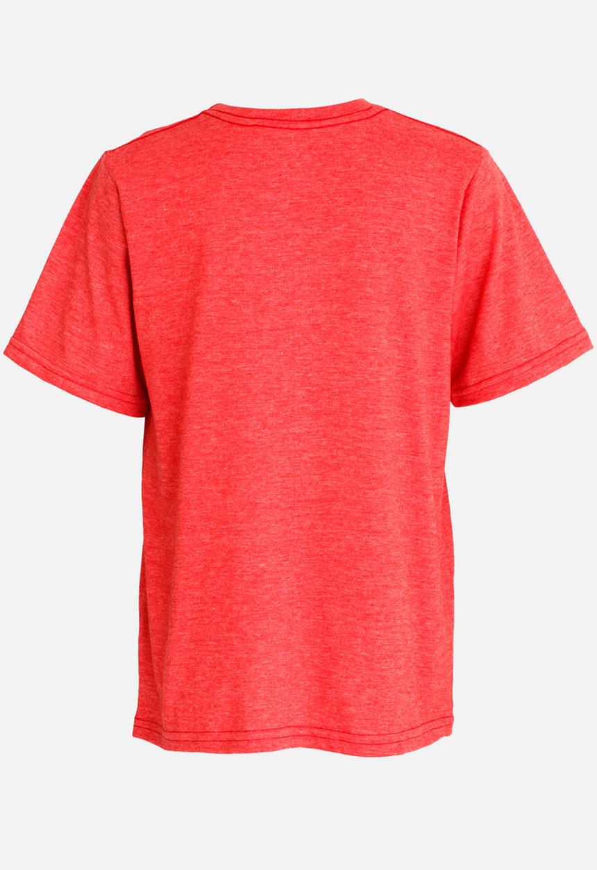 Fox - PodiumTee Red