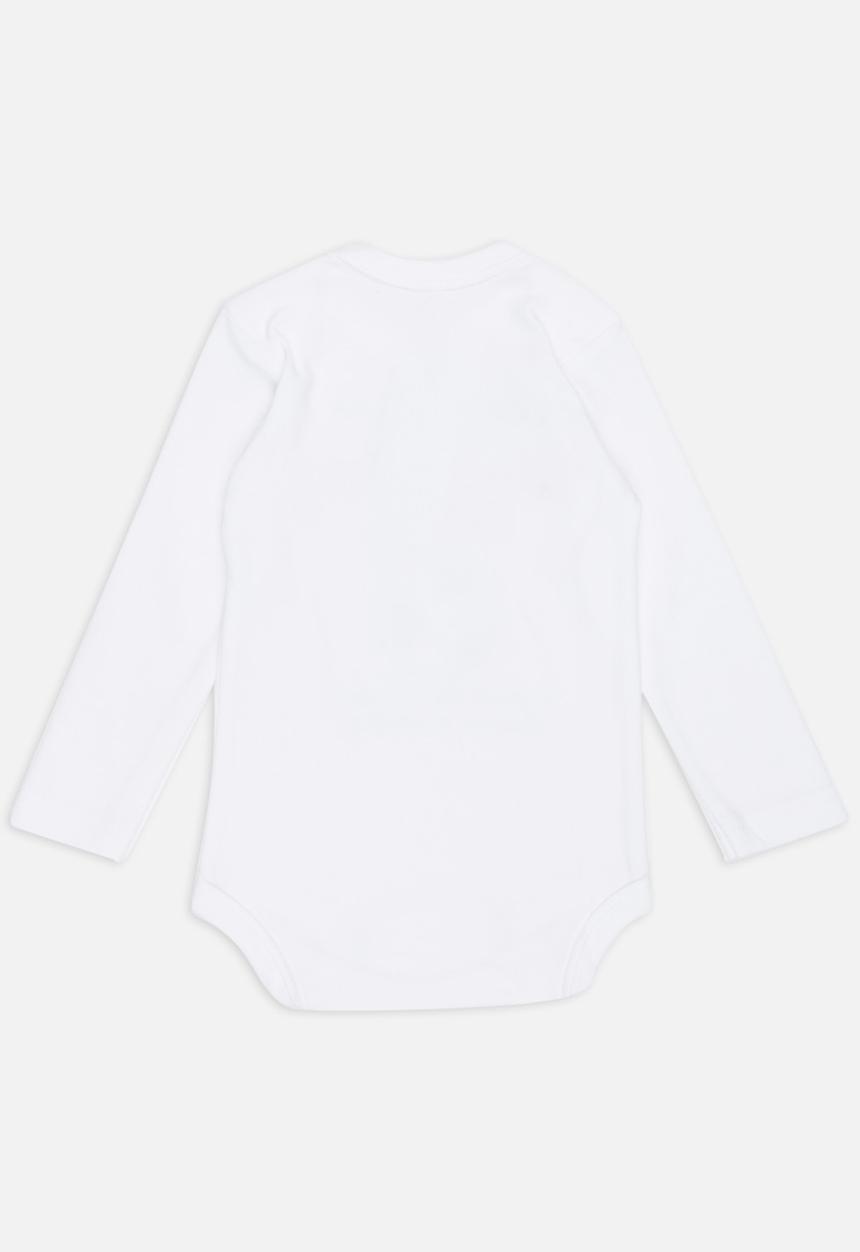 Funky Shop - Slogan Baby Grow White