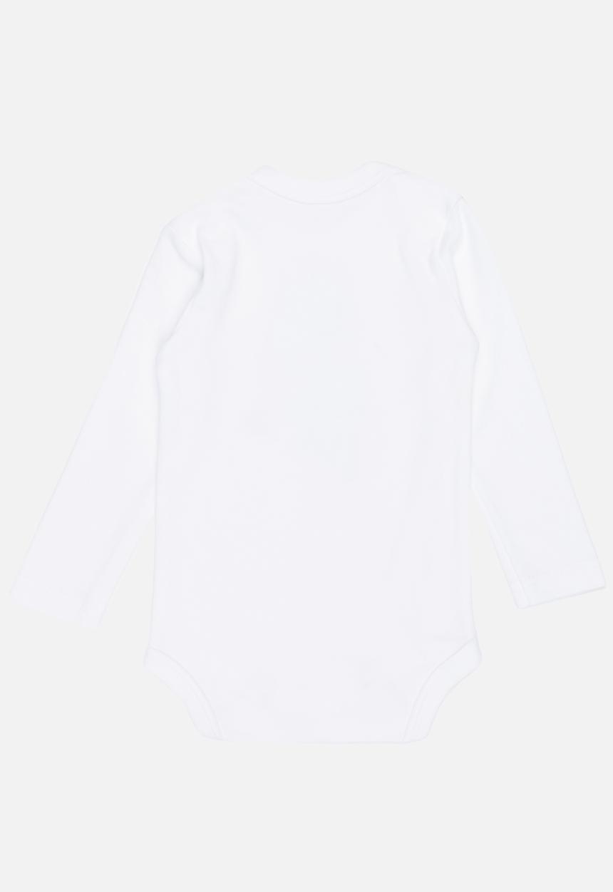 Funky Shop - Be wild baby grow - white