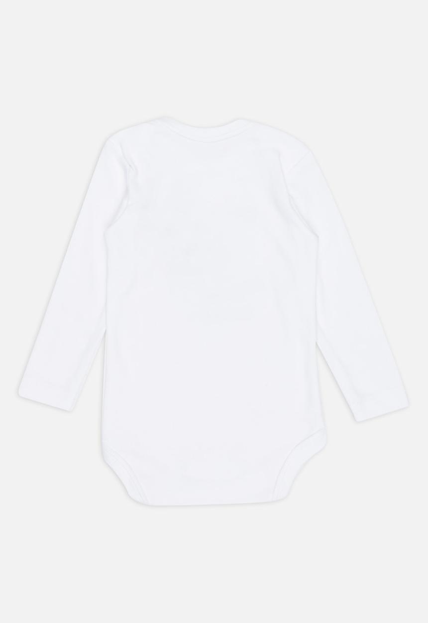 Funky Shop - Slogan Baby Grow White