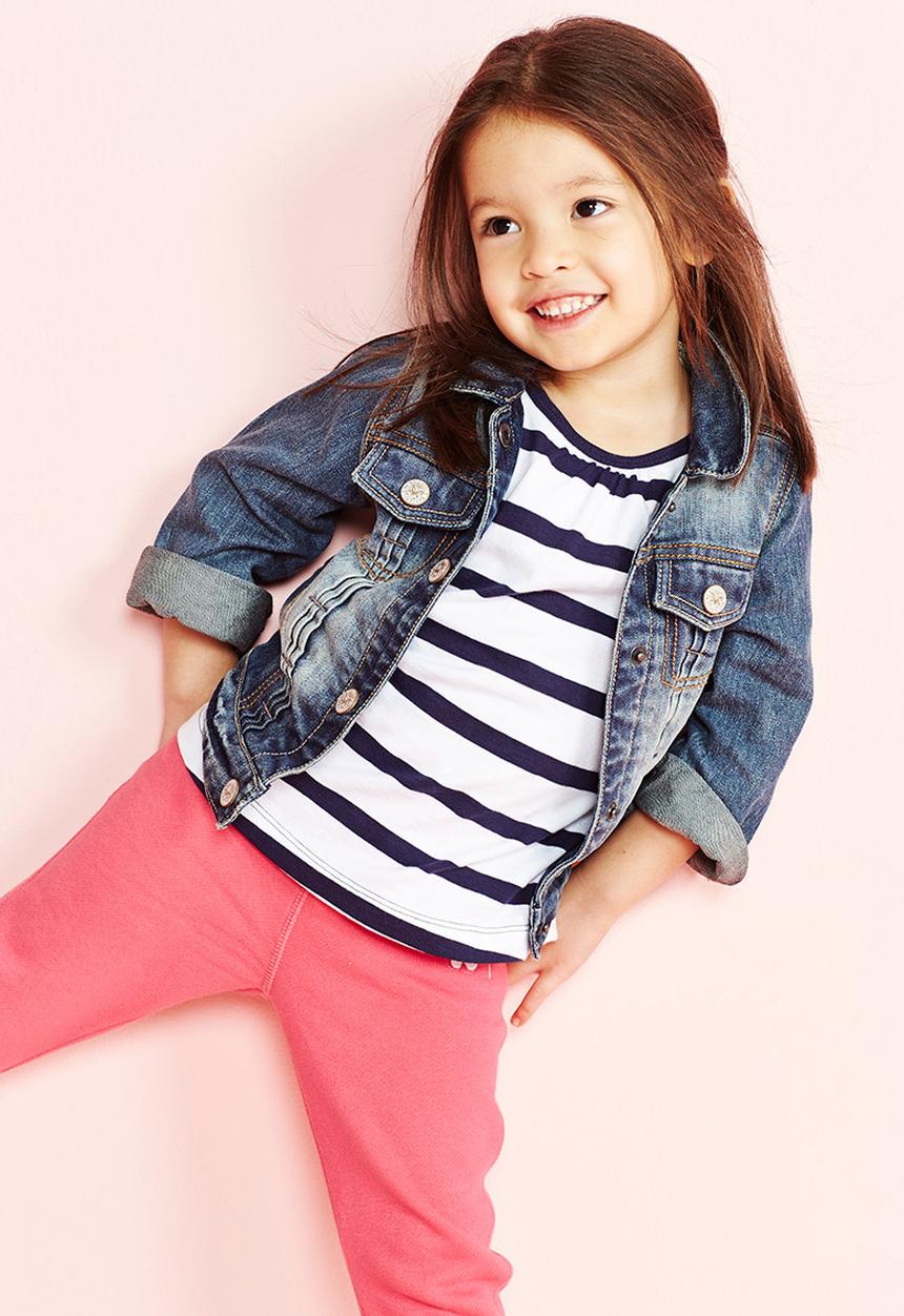 Next - Denim Jacket Dark Blue