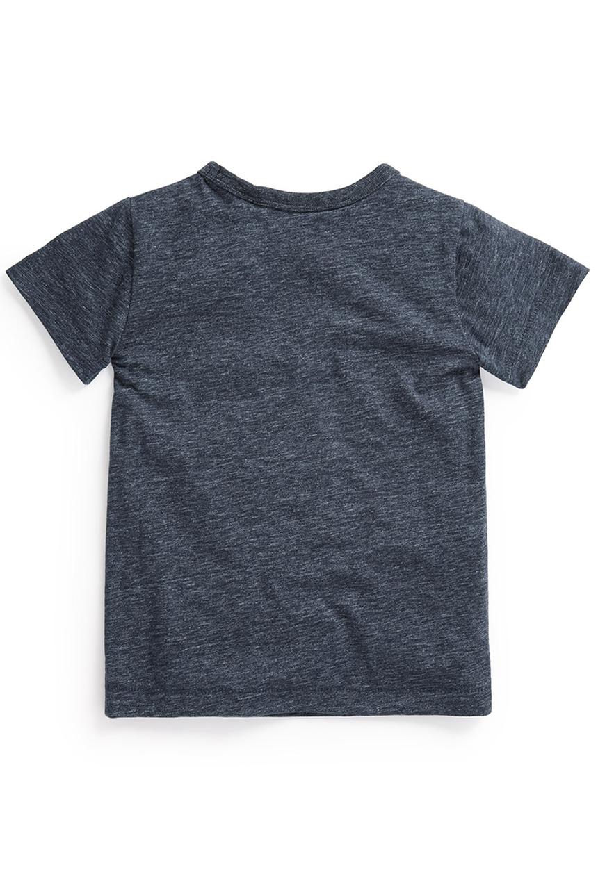 Next - Little Surf Dude T-Shirt Multi-Colour