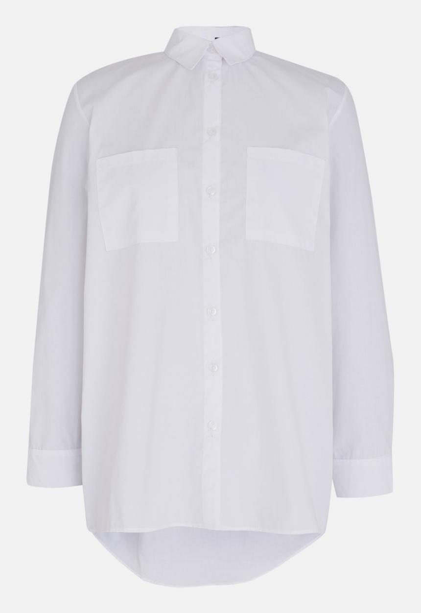 STYLE REPUBLIC - Boyfriend Shirt White