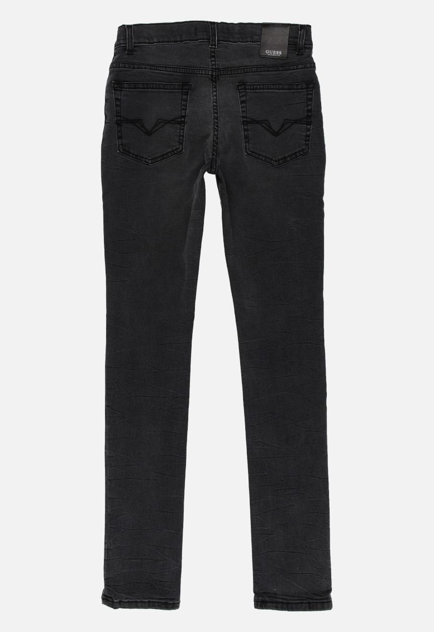 GUESS - Boys Skinny Jeans Grey
