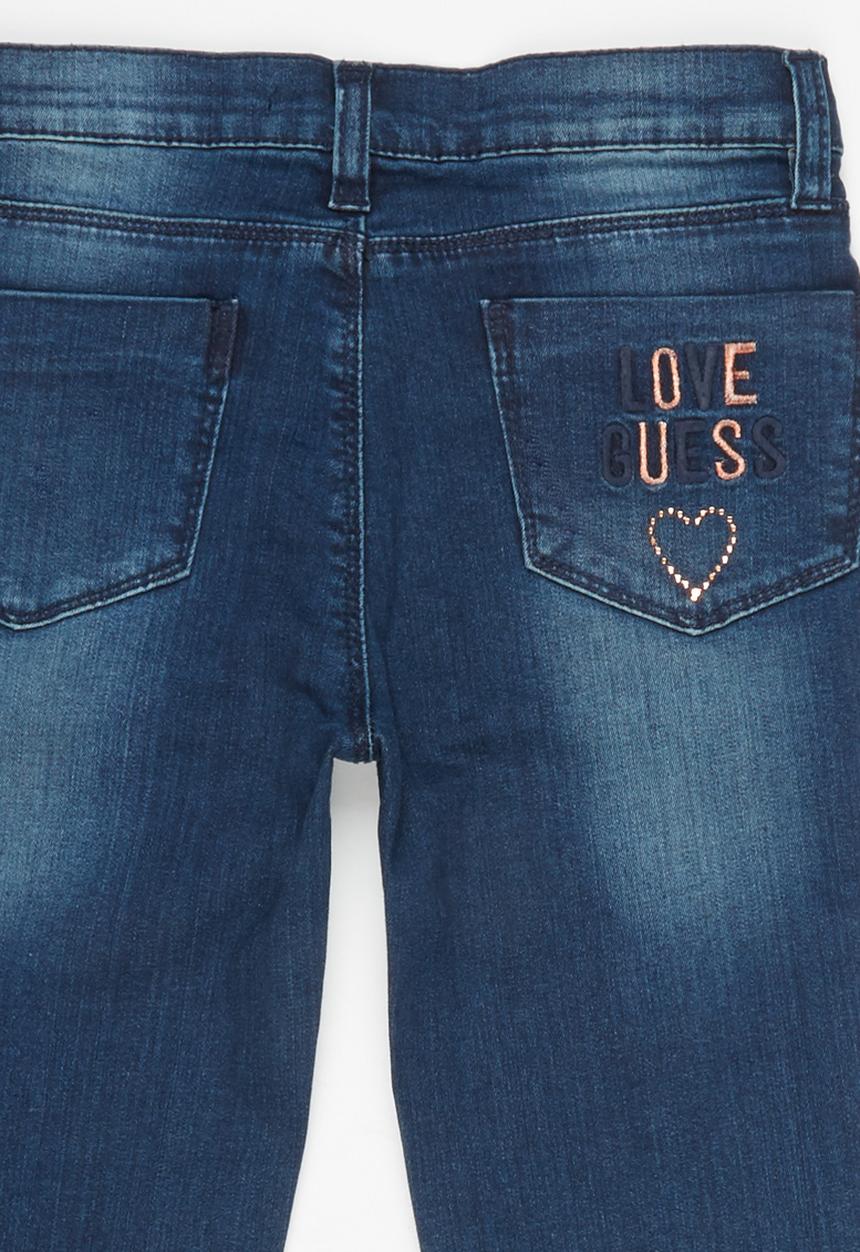 GUESS - Starlet Skinny Dark Blue
