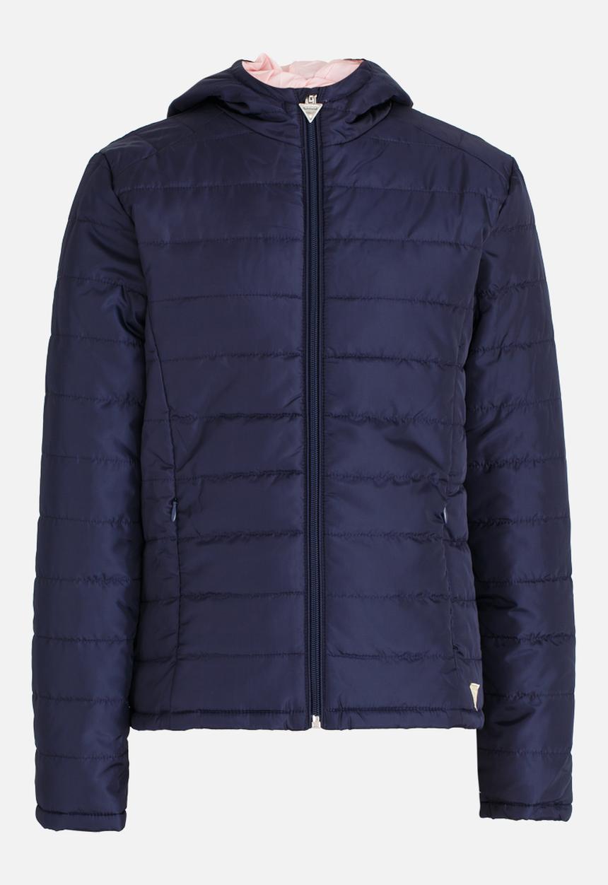 GUESS - Girls Puffer Jacket Dark Blue