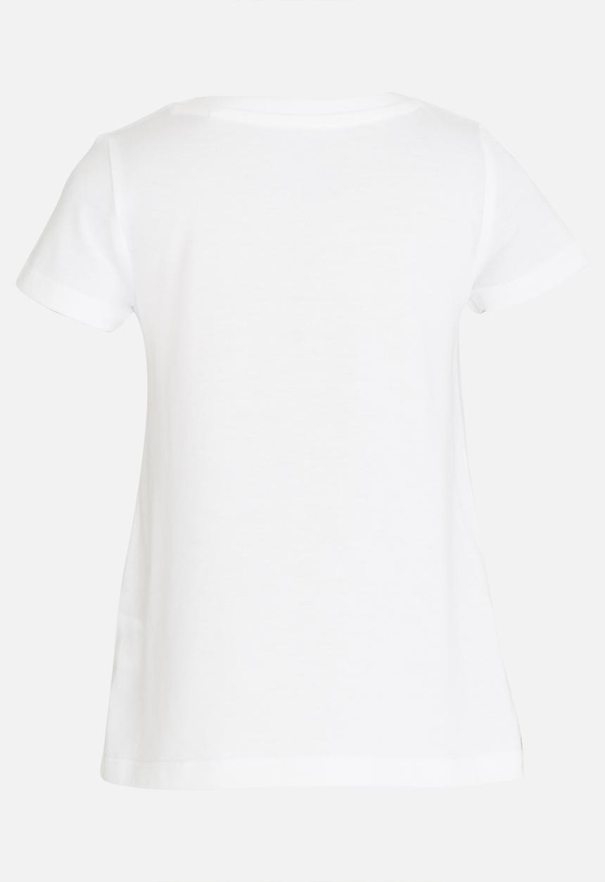 GUESS - Guess Pocket Tee White