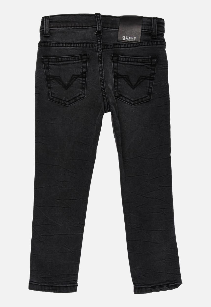 GUESS - Boys Skinny Jeans Grey