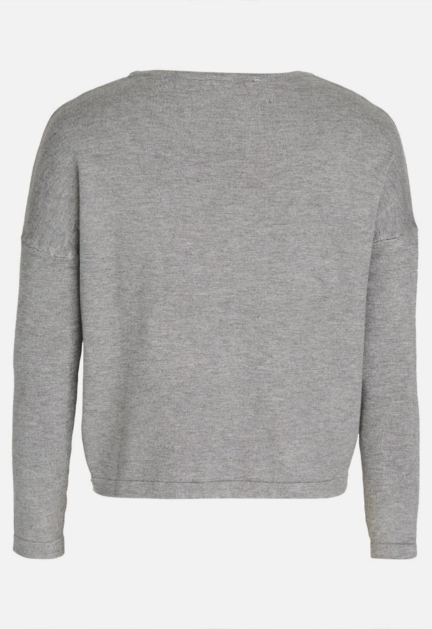 GUESS - Triangle Knit Grey