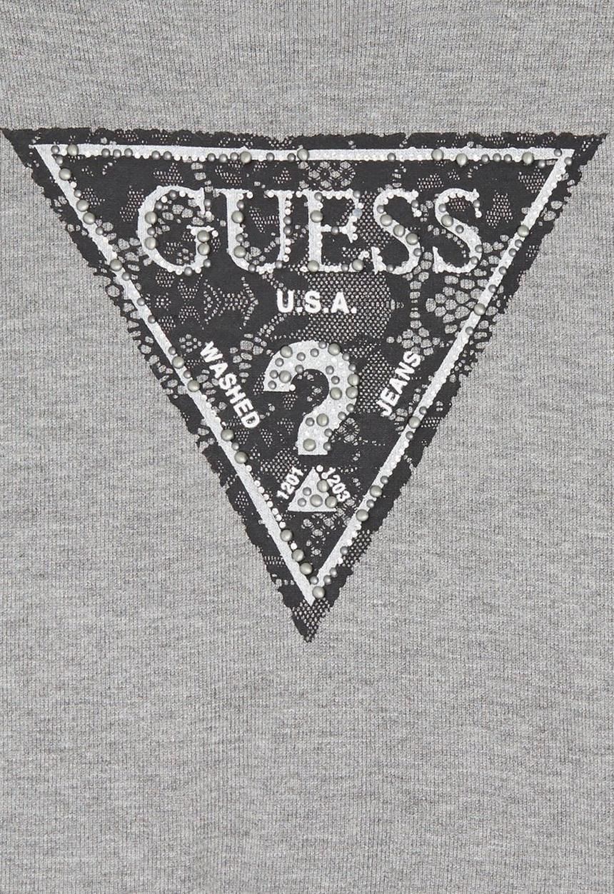 GUESS - Triangle Knit Grey