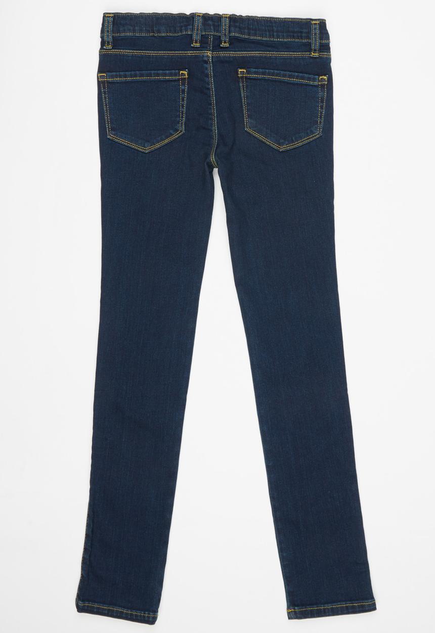 GUESS - Starlet Skinny Mid Blue