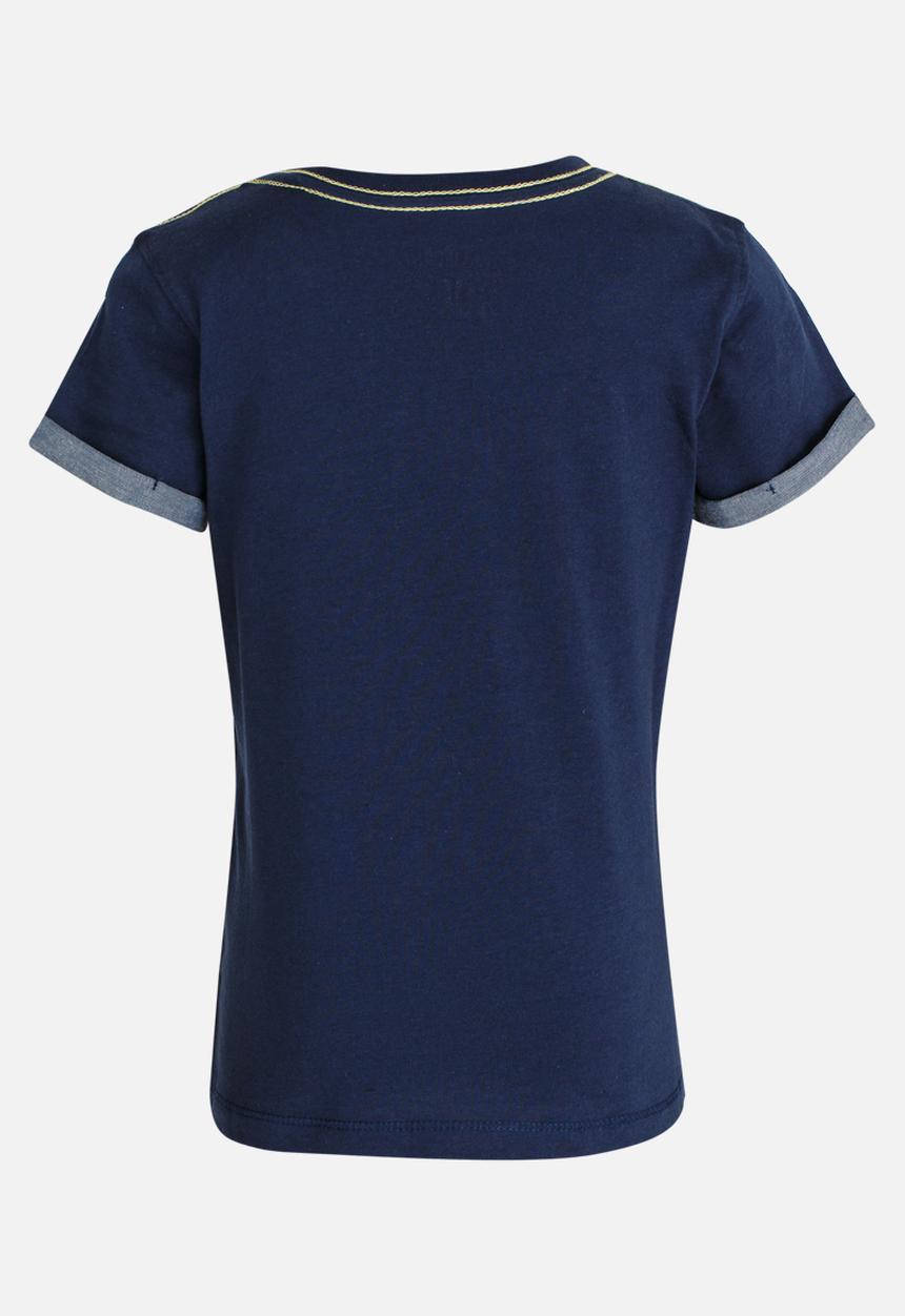 GUESS - 1981 Tee Dark Blue