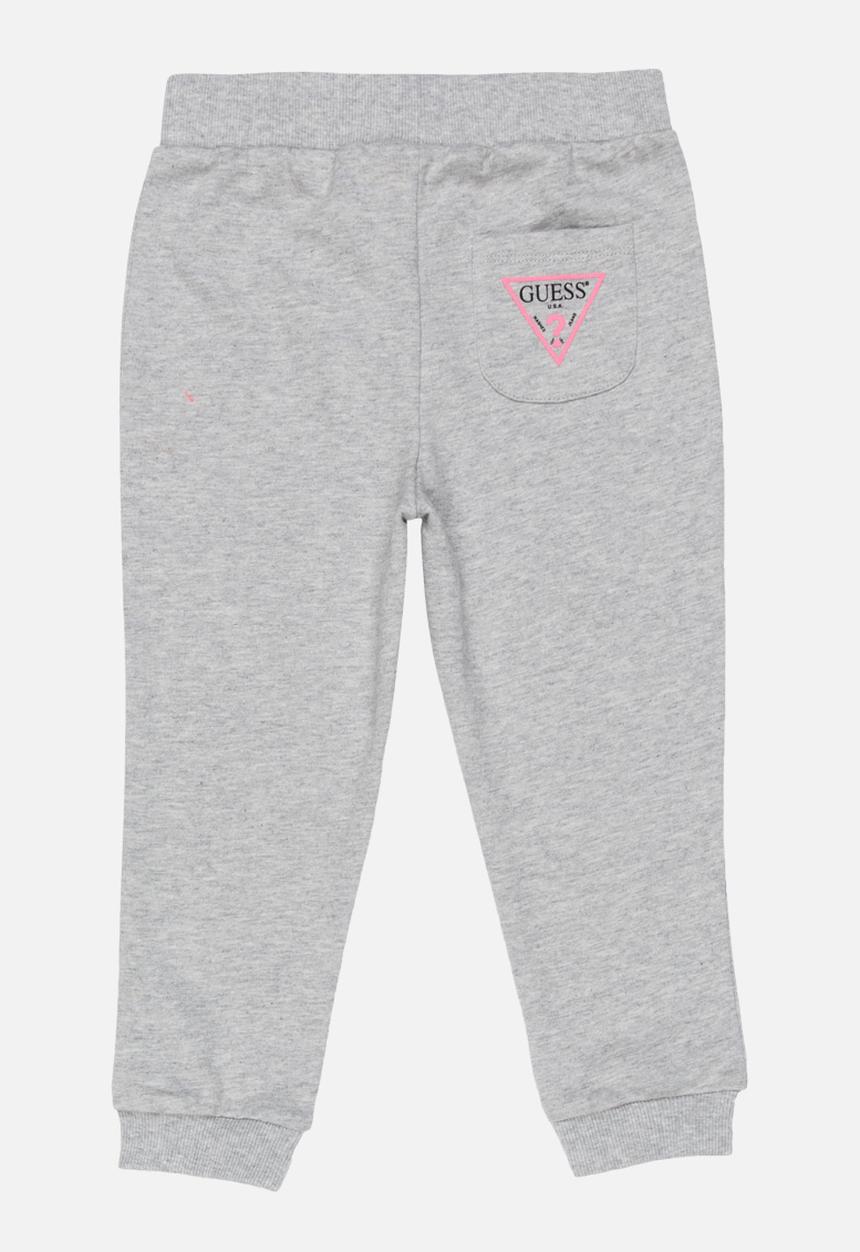 GUESS - Girls Active Pale Grey Jogger