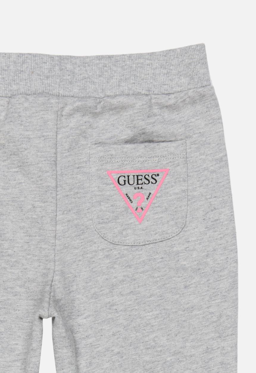 GUESS - Girls Active Pale Grey Jogger