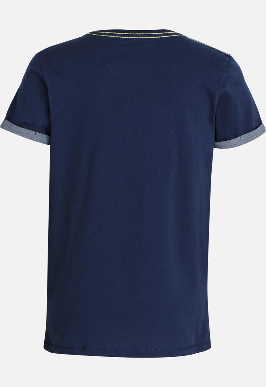 GUESS - 1981 Tee Dark Blue