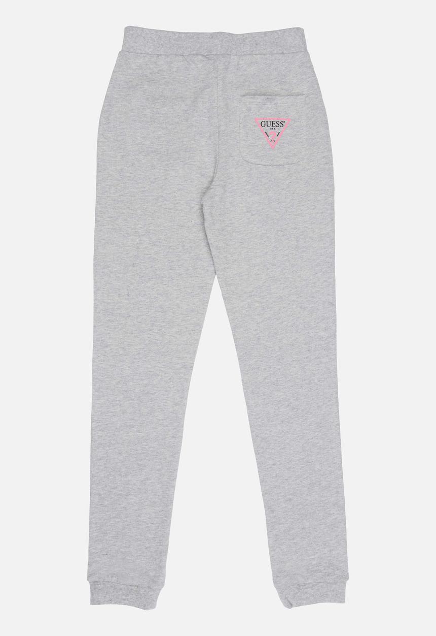 GUESS - Girls Active Jogger Pale Grey