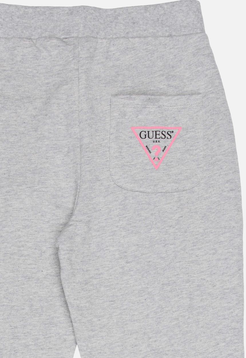 GUESS - Girls Active Jogger Pale Grey