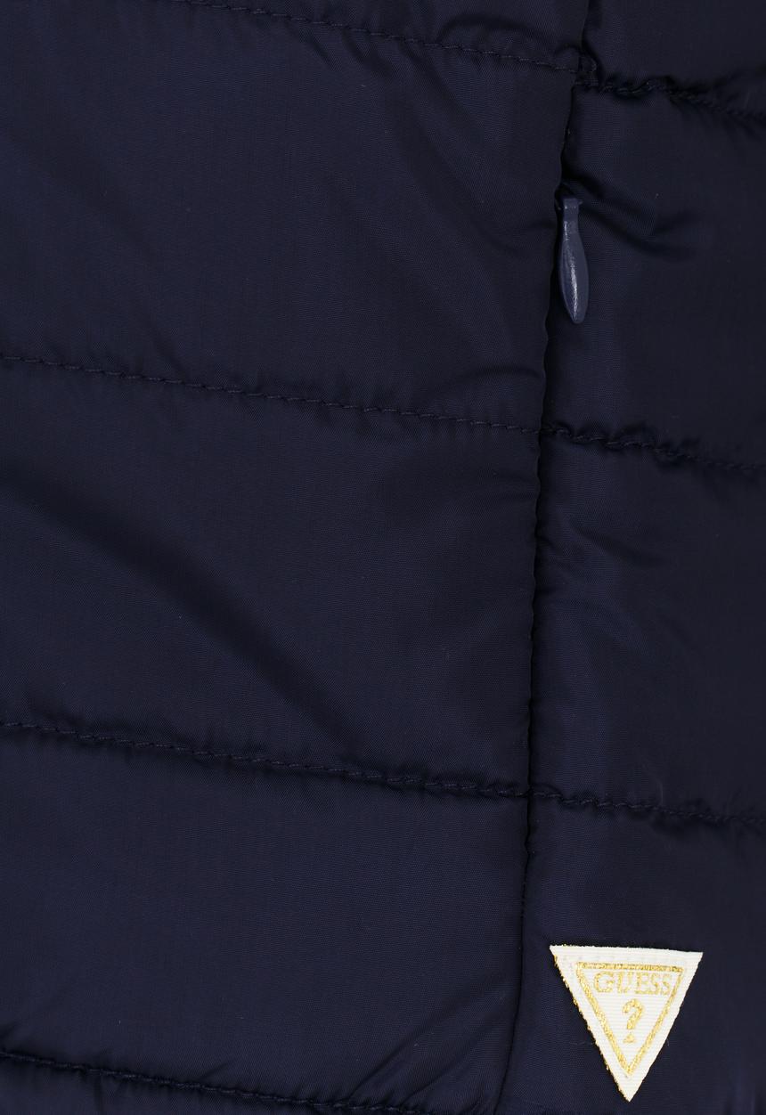 GUESS - Girls Puffer Jacket Dark Blue