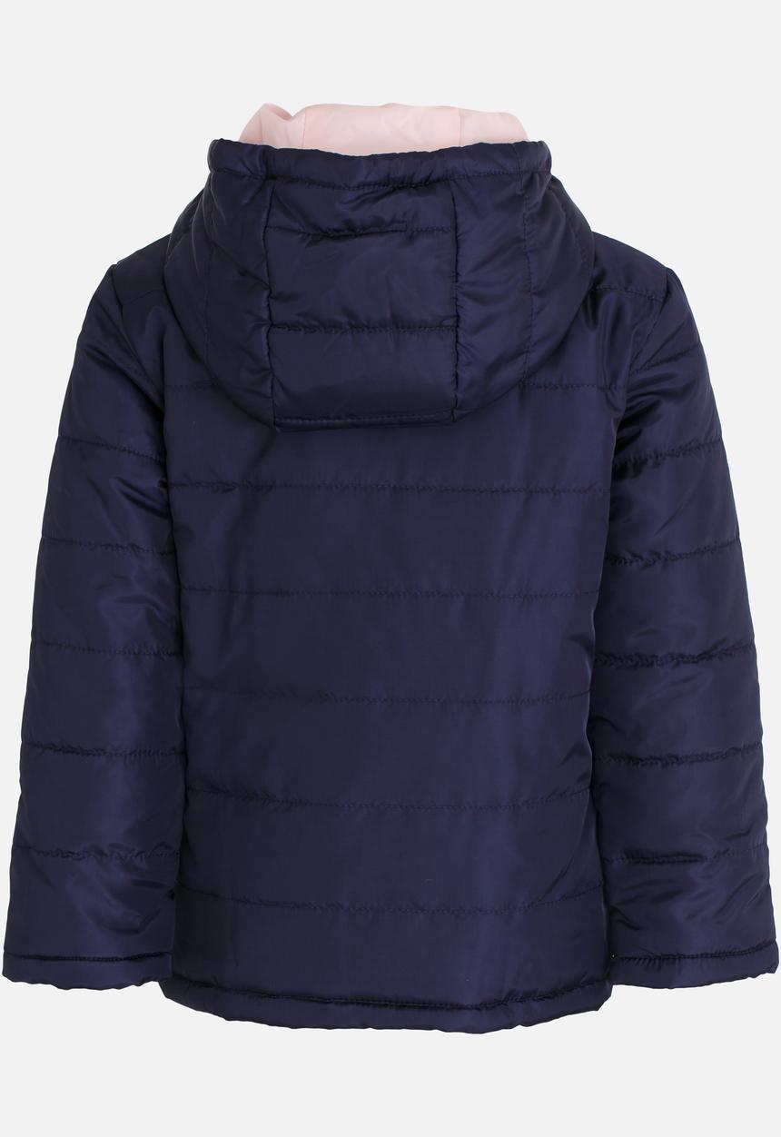 GUESS - Girls Puffer Jacket Dark Blue