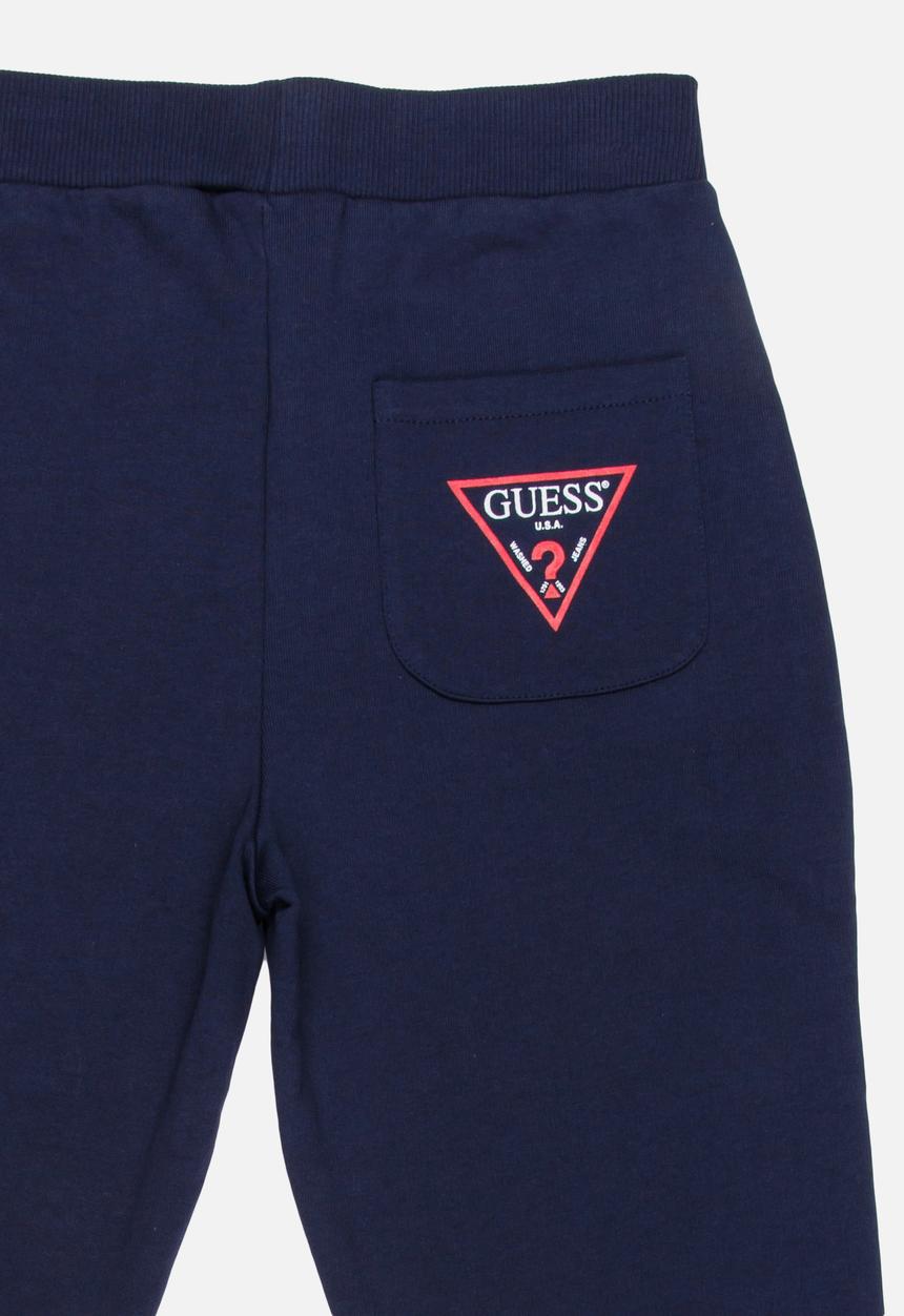 GUESS - Dark Blue Boys Active Joggers 