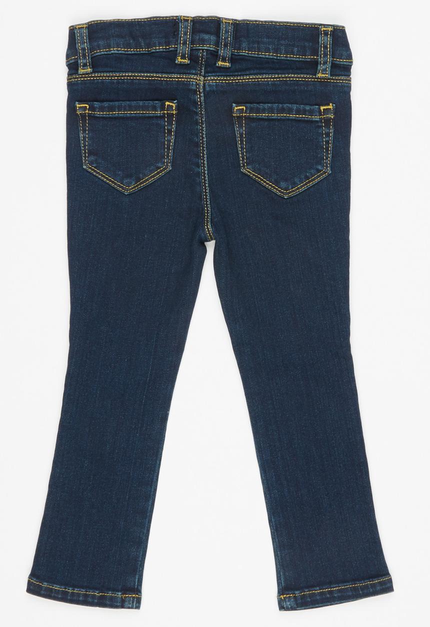 GUESS - Starlet Skinny Mid Blue