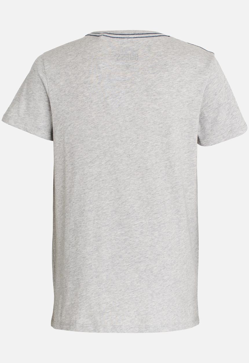 GUESS - Two Tri 1981 Tee Grey
