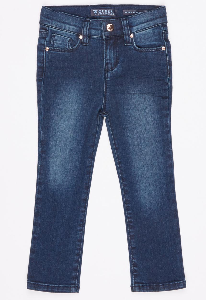 GUESS - Starlet Skinny Dark Blue