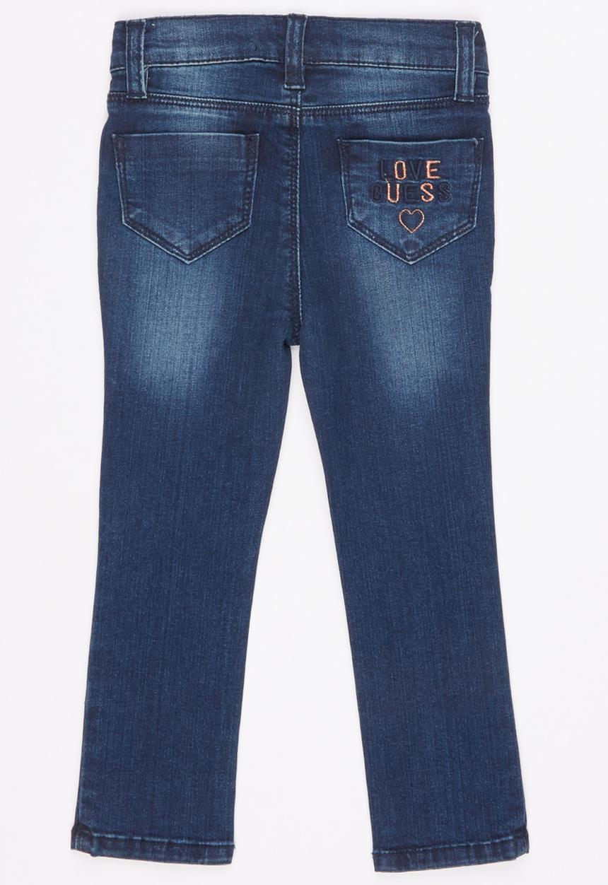 GUESS - Starlet Skinny Dark Blue