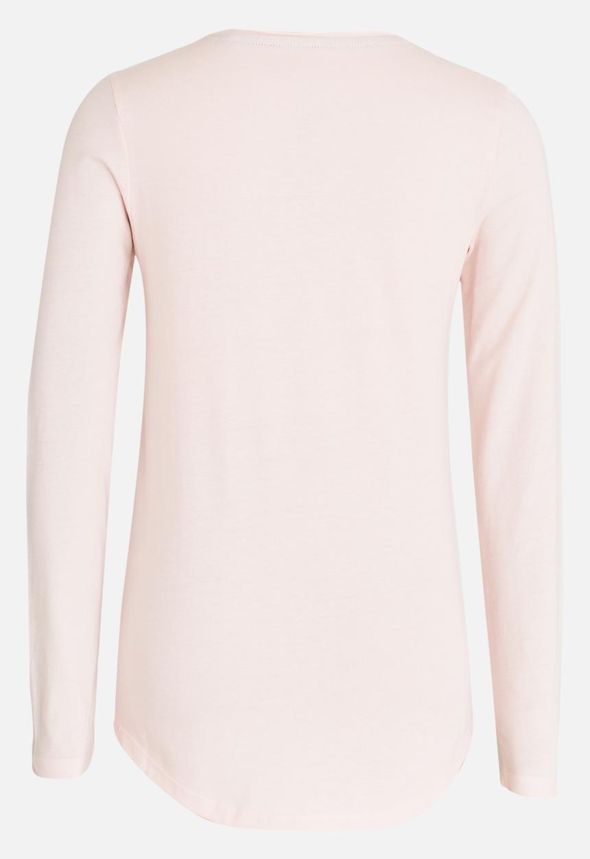 GUESS - Girls Arrow Tee Pale Pink