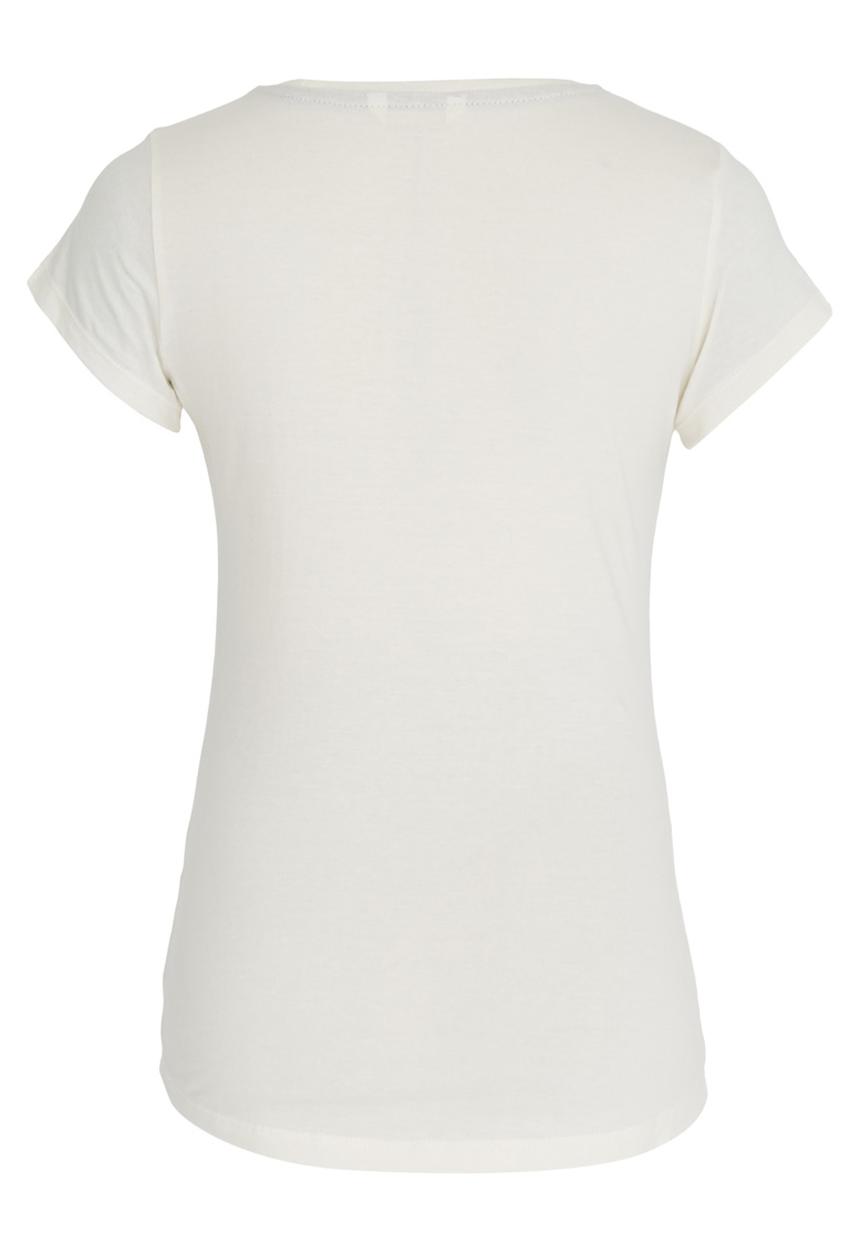 GUESS - Falling Star Tee Cream