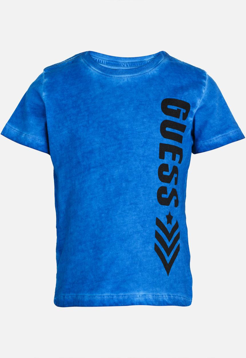 GUESS - Arrow Gunner Tee Blue