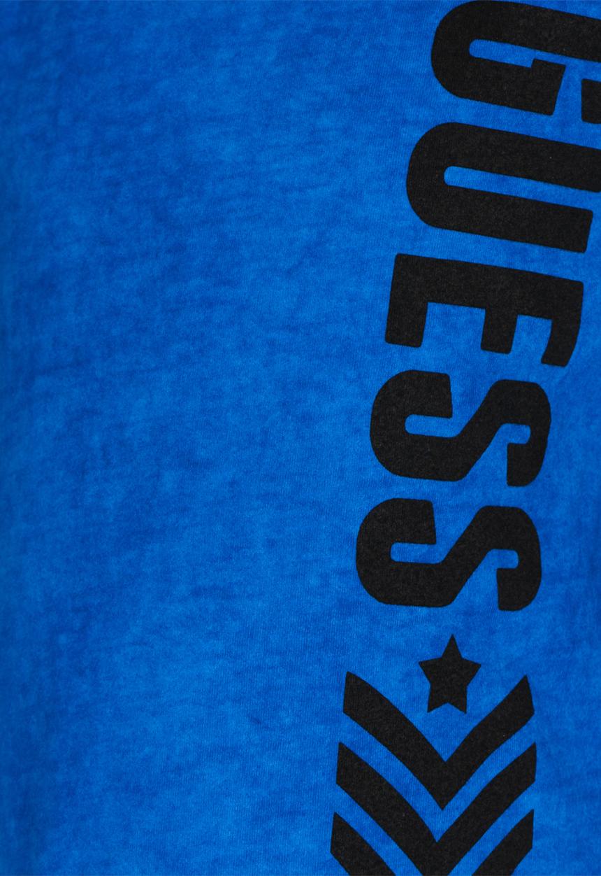 GUESS - Arrow Gunner Tee Blue
