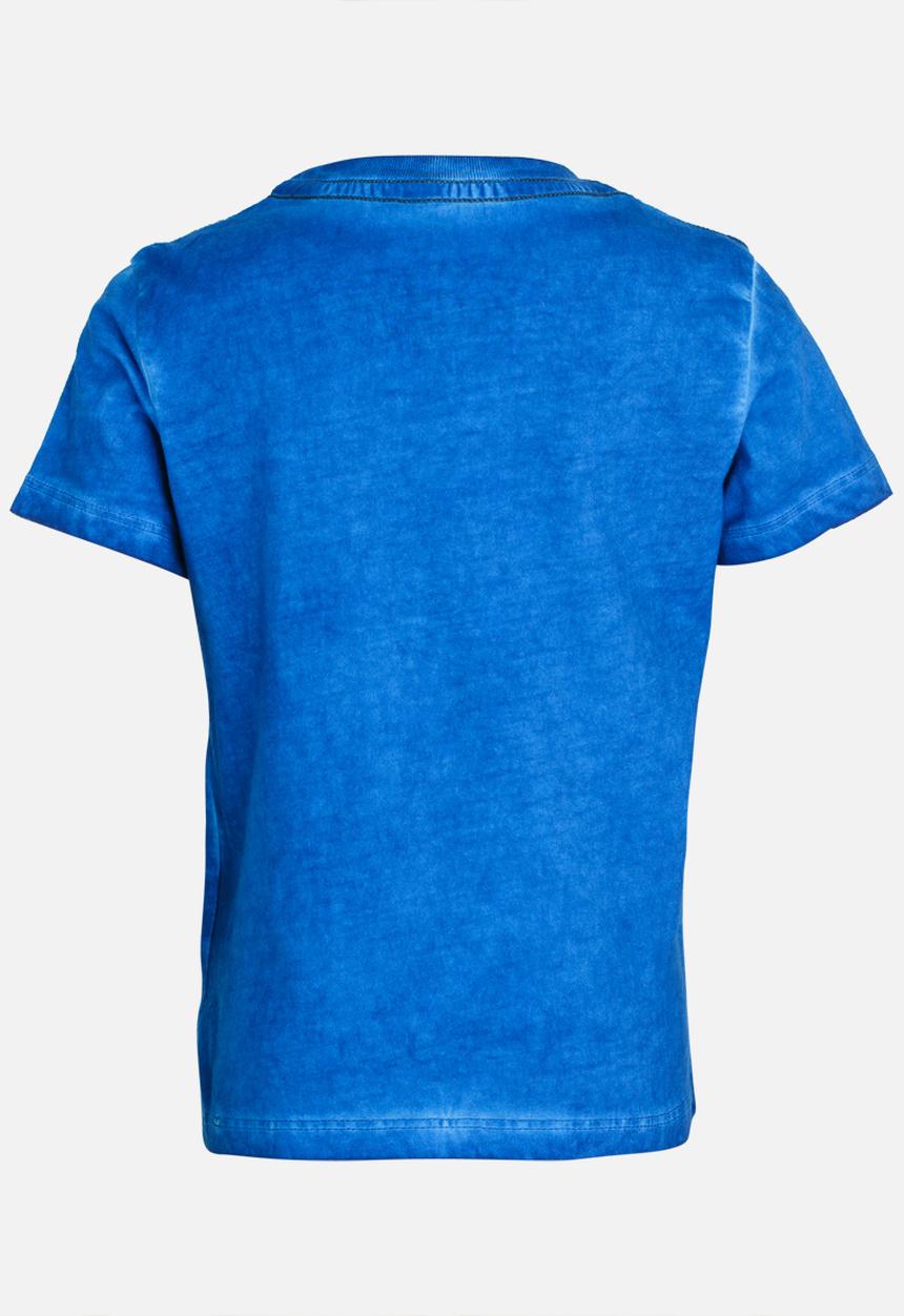 GUESS - Arrow Gunner Tee Blue